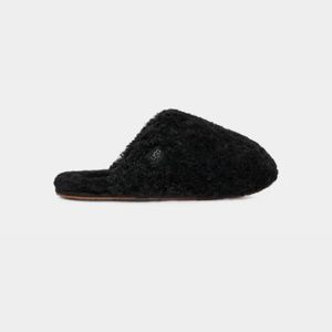 NIB UGG Maxi Curly Slippers sz 6